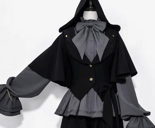 The Elegance of Ouji Shorts: Blending Fantasy with Fashion