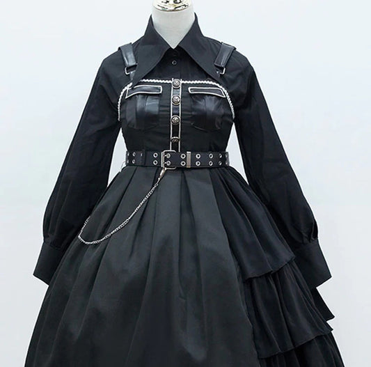 Top 7 Recommended Casual Gothic Lolita Picks