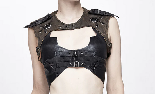 Gothic Corsets: The Quintessence of Edgy Elegance