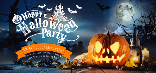 🎃 Halloween 2026 – Spooky Styles & Sweet Savings! 👻