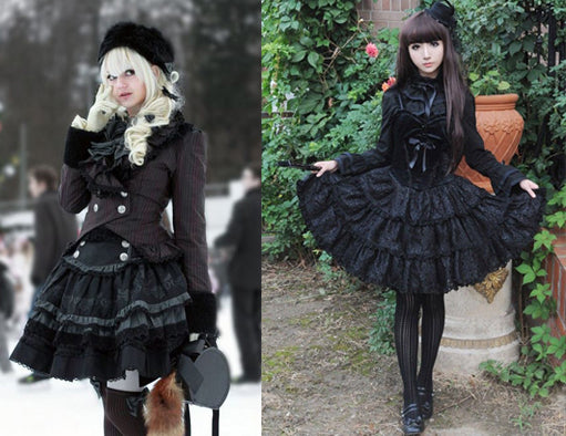 Lolita Aesthetic: A Dreamy Fusion of History and Fashion