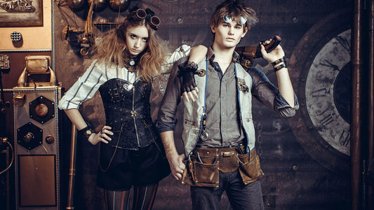 The Intriguing World of Steampunk Style: A Gateway to Retrofuturistic Fashion