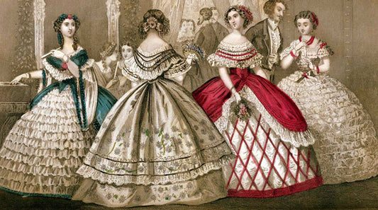 Victorian Dresses: A Nostalgic Journey through Fashion History