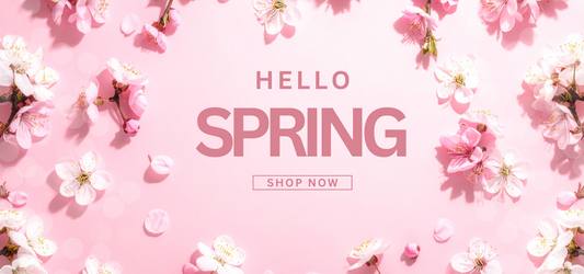 🌸 Hello Spring 2026 – Fresh Styles, Fresh Savings! 🌷