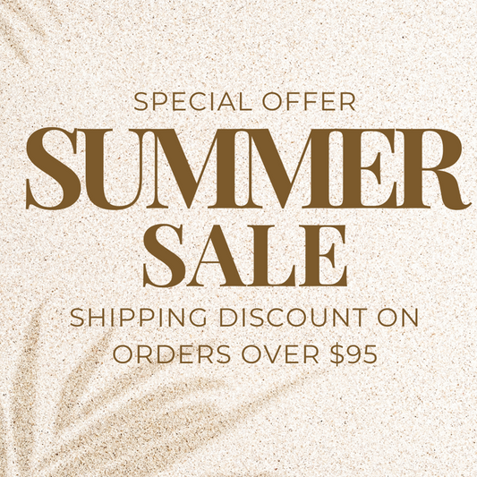 ☀️ Sizzle into Summer Savings! ☀️