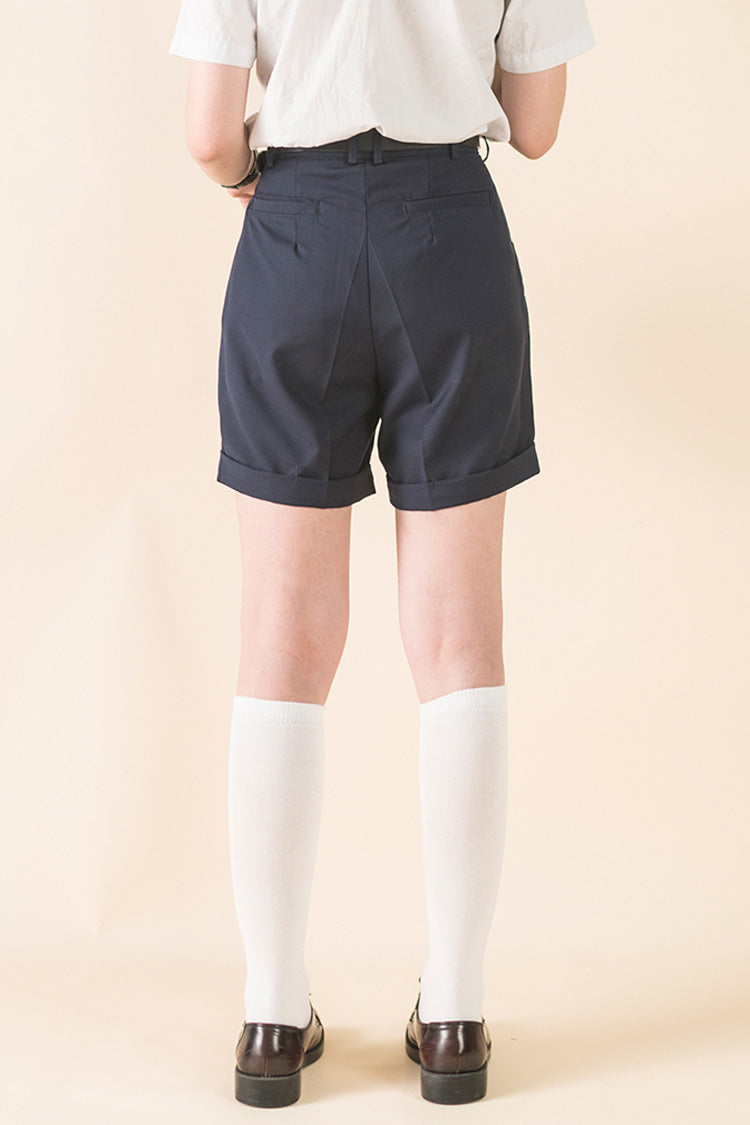 High Waisted Ouji Lolita Shorts 3 Colors