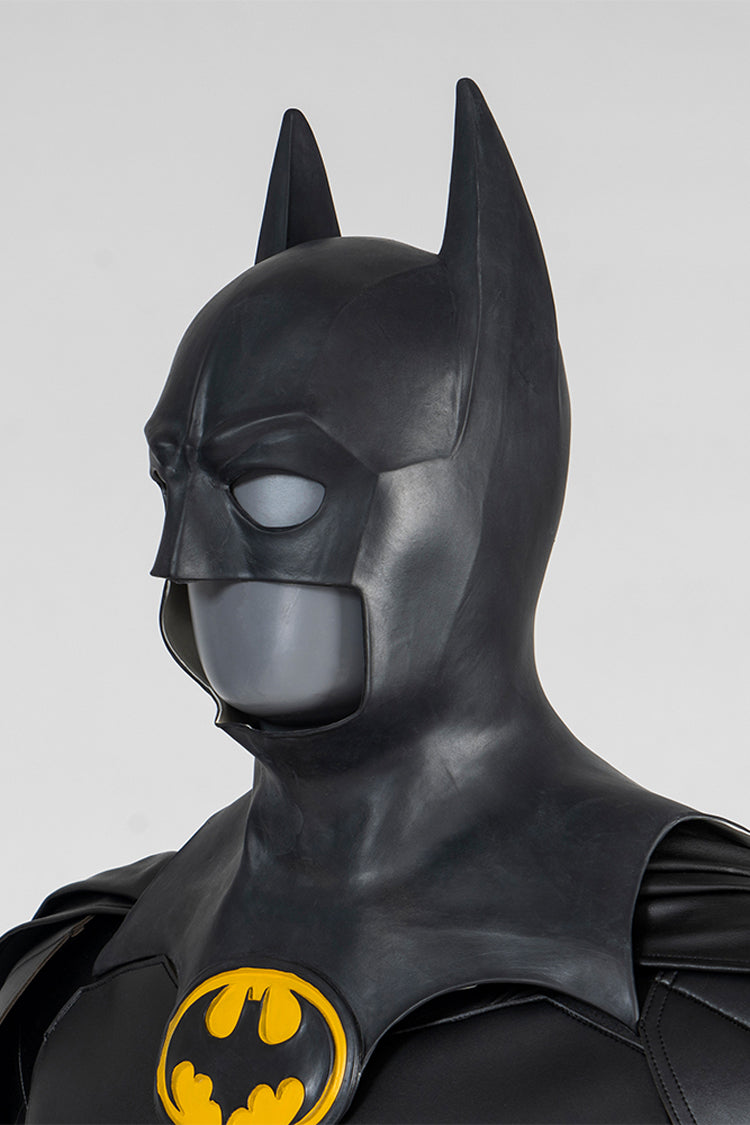 The Flash Michael Keaton Batman Halloween Cosplay Costume Headgear