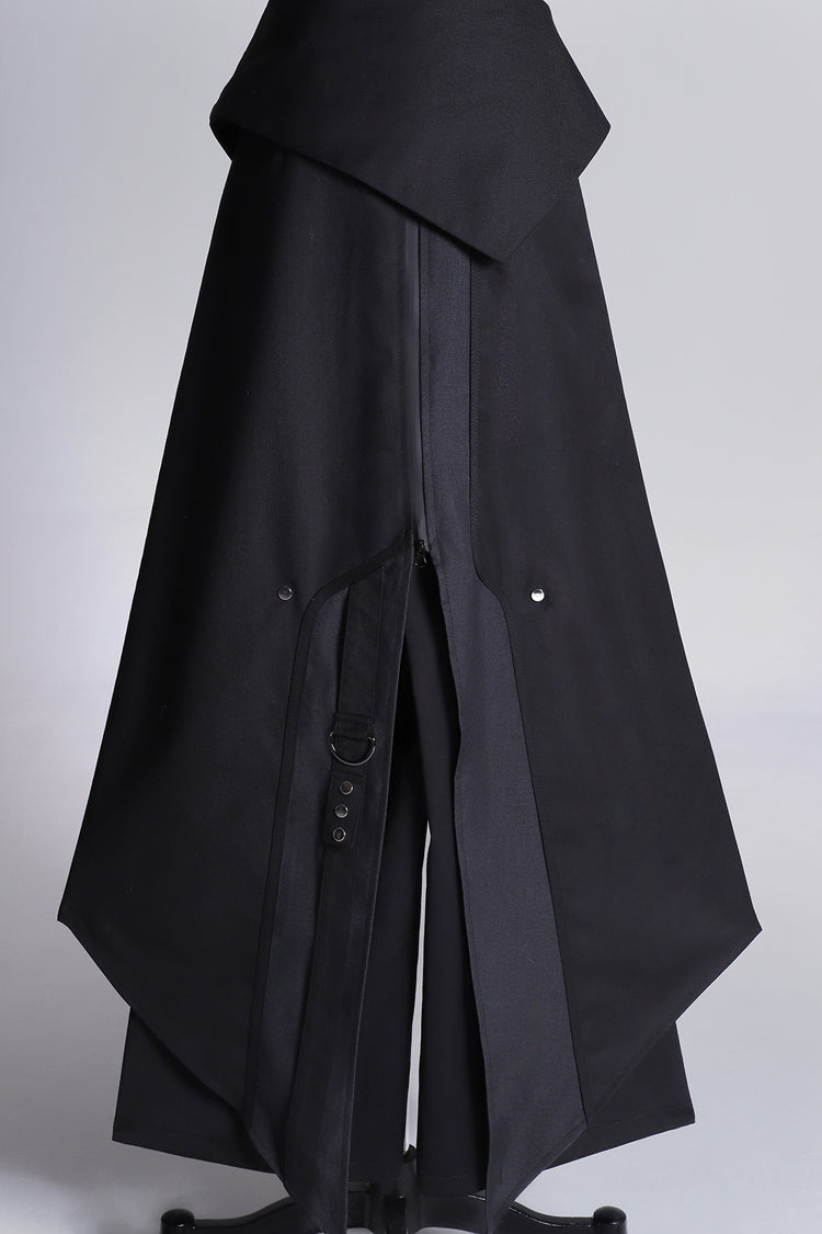 Schwarze [Nightblade] Ouji Gothic Vintage Prinz Coole Lolita Hosen 