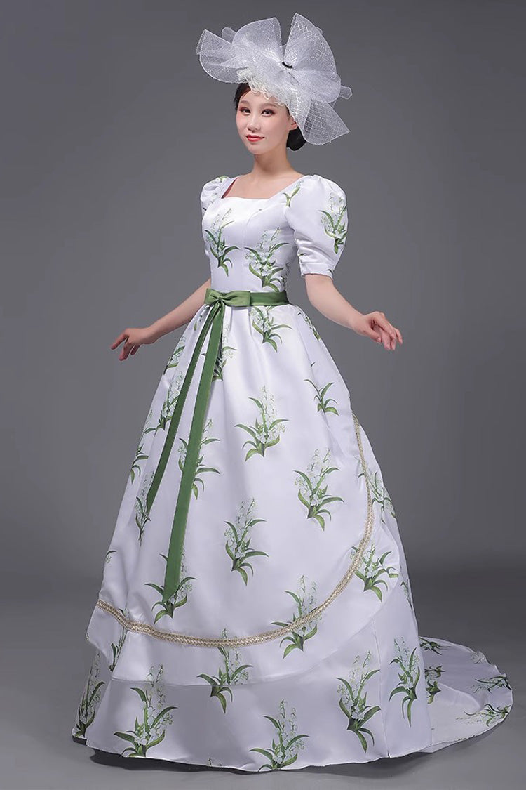 Victorian dress short hotsell