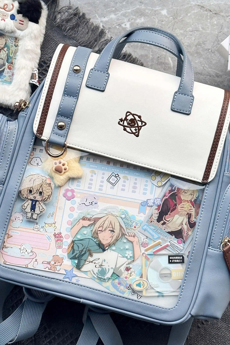 Quantum Chords Lovely Sweet College Style Lolita Backpack 7 Colors