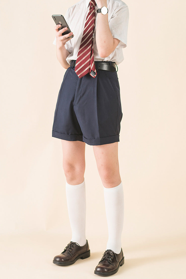 High Waisted Ouji Lolita Shorts 3 Colors