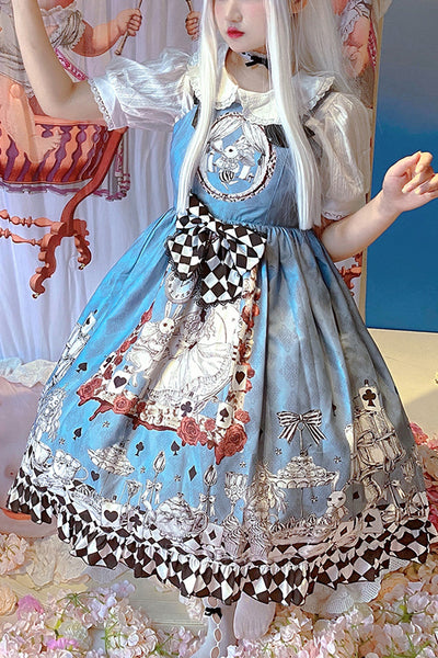 コスプレ衣装 ALICE and the PIRATES princess rabbit Princess Rabbit JSK by Alice and the Pirates