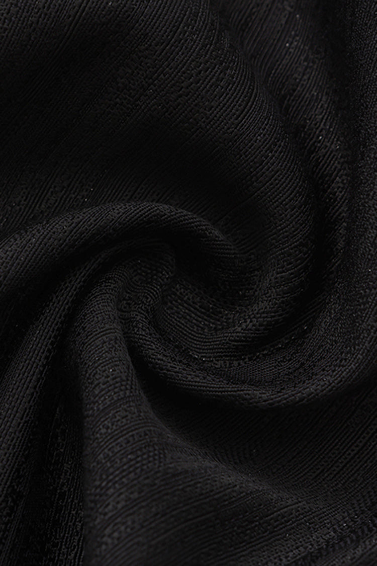 Black Glass Castle Elegant Handsome Prince Ouji Fashion Lolita Pants