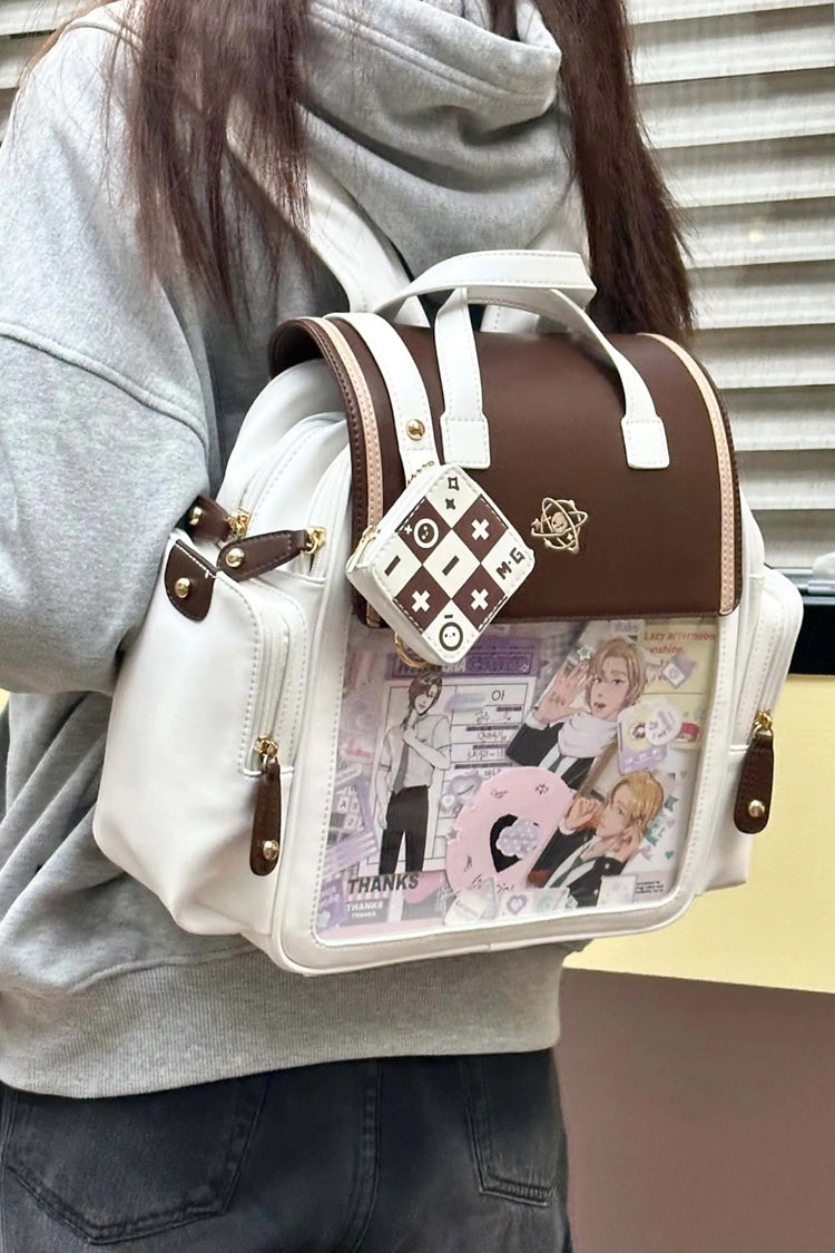 Quantum Chords Lovely Sweet College Style Lolita Backpack 7 Colors