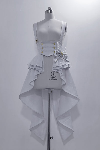 Blue Rabbit Theater Jacquard Version Sweet Prince Cool Ouji Lolita Girdle