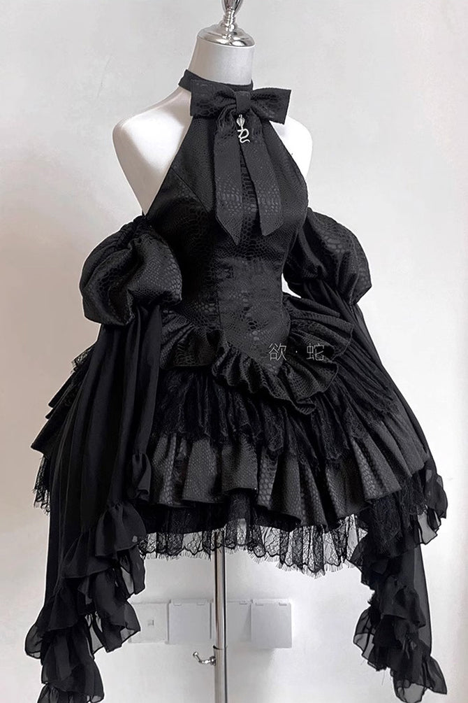 Achetez des robes Gothic Lolita - Haute qualité et abordables chez ...