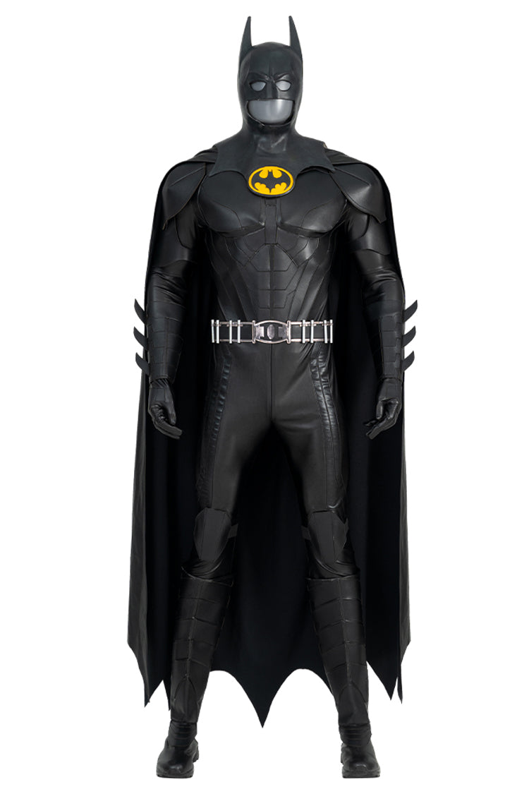 The Flash Michael Keaton Batman Halloween Cosplay Costume Headgear