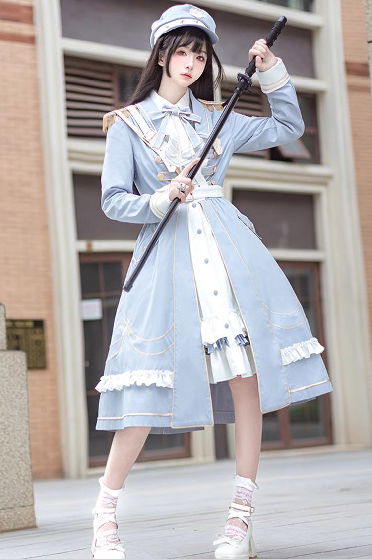 ミリロリ ミリタリーロリィタ 軍服 ゴスロリ ロリィタ服 ミリタリーロリィタ（ミリロリ）・軍服ロリィタ｜通販一覧
