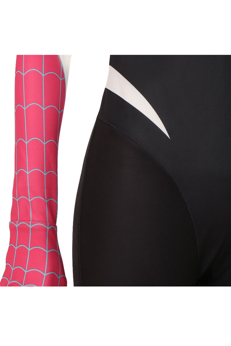 Spider Man Cross The Universe Gwen Stacy Halloween Cosplay Costume Set