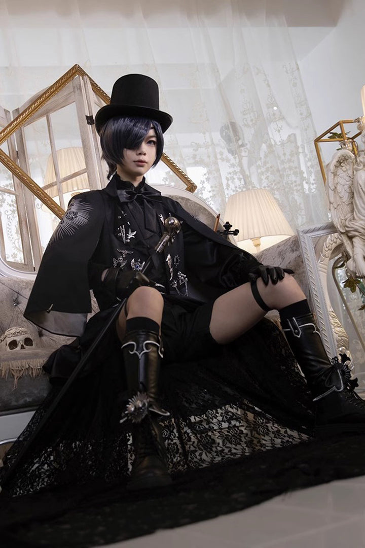KIDILL KYOTO | SPRING SUMMER 2025 COLLECTION “999” GOTH