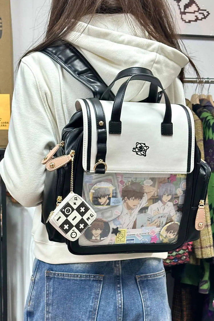 Quantum Chords Lovely Sweet College Style Lolita Backpack 7 Colors