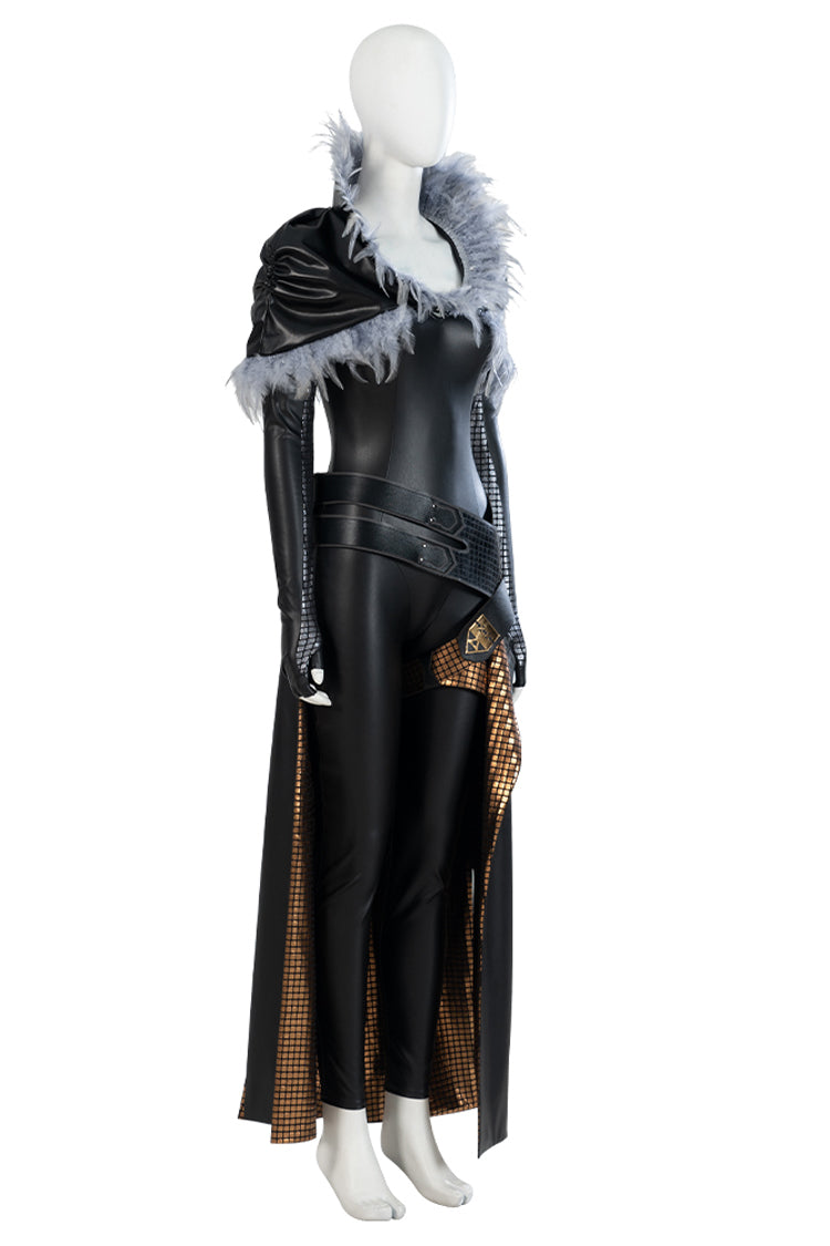 Final Fantasy XVI Benedikta Harman Halloween Cosplay Costume Set Without Boots