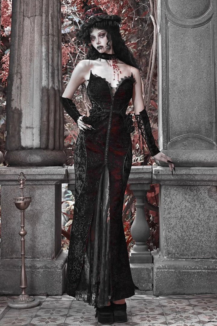 Gothic & Steampunk Dresses On Sale LolitaInside Gothic & Steampunk Dresses On Sale LolitaInside