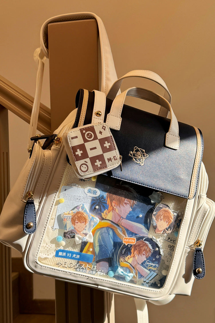 Quantum Chords Lovely Sweet College Style Lolita Backpack 7 Colors