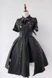 Python Evil America Evil Python 2.0 Short Sleeves Gothic Military Handsome Lolita Dress 3 ...