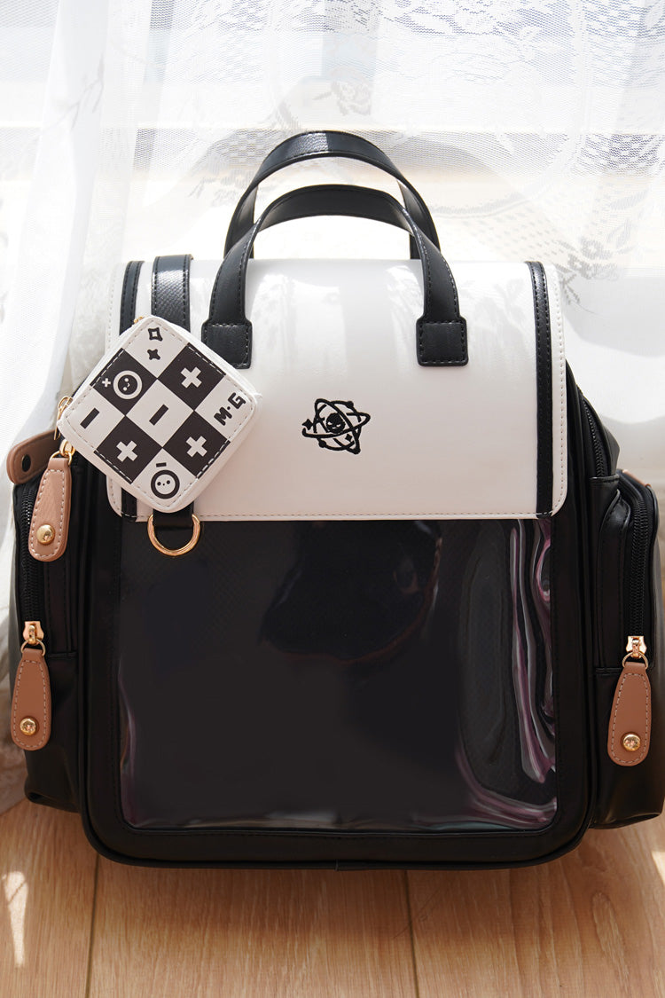 Quantum Chords Lovely Sweet College Style Lolita Backpack 7 Colors