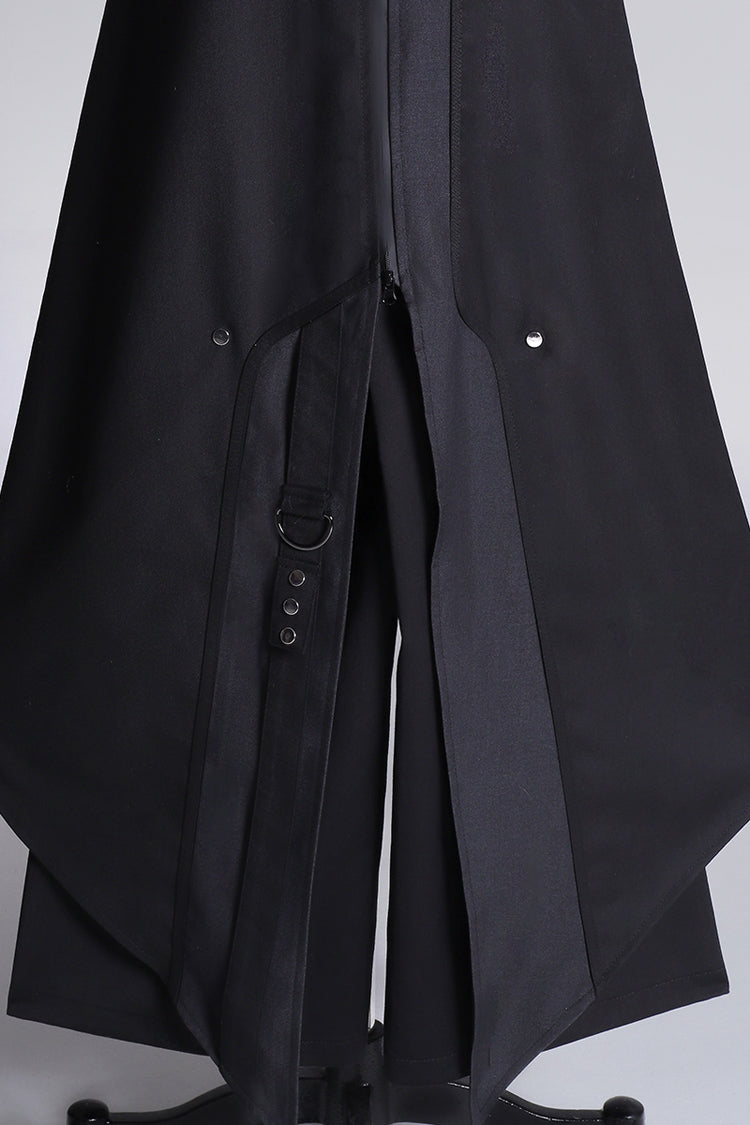 Schwarze [Nightblade] Ouji Gothic Vintage Prinz Coole Lolita Hosen 
