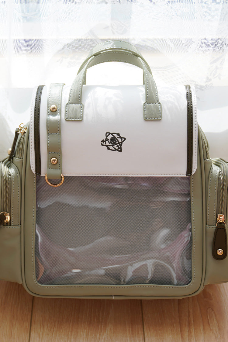 Quantum Chords Lovely Sweet College Style Lolita Backpack 7 Colors