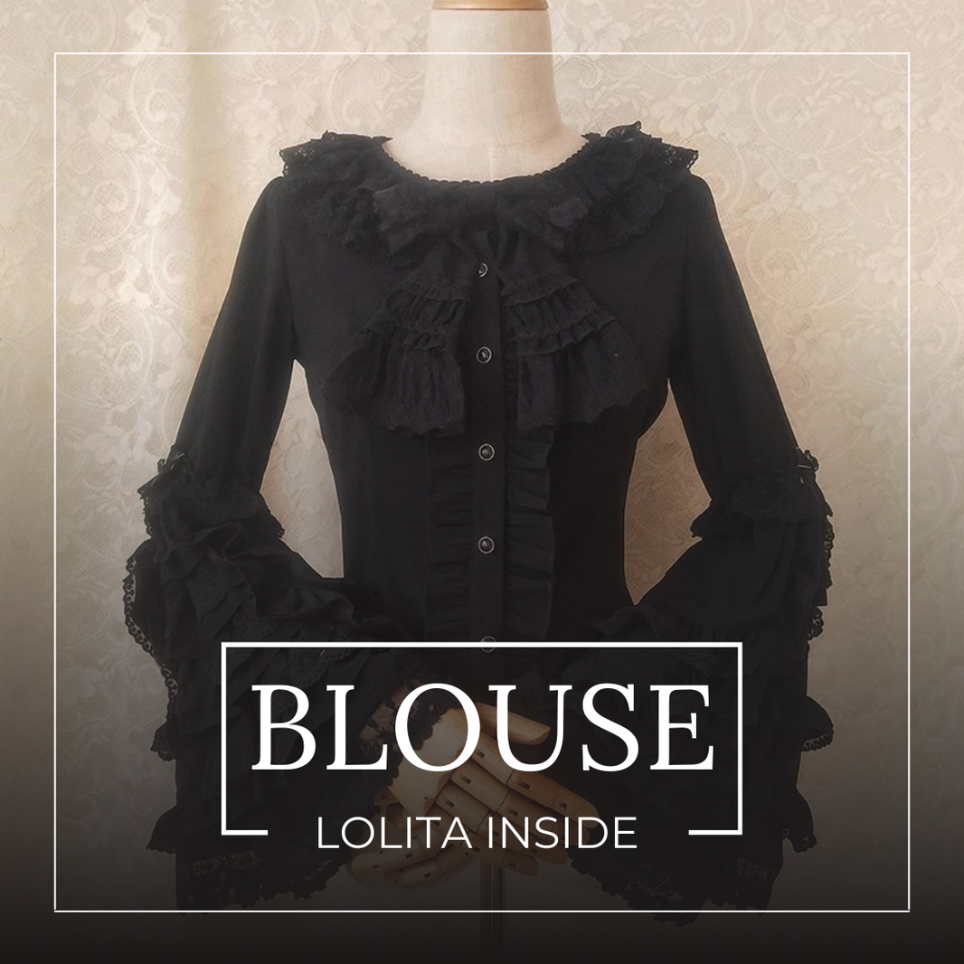 lolitki LolitaInside - Authentic Lolita Dress, Ouji, Gothic & Punk Store