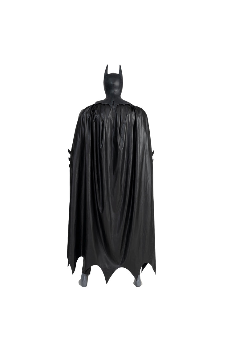 The Flash Michael Keaton Batman Halloween Cosplay Costume Set (Without Shoes and Headgear)