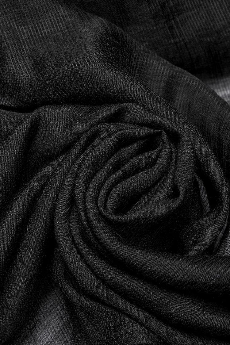 Jupe Punk Femme en Dentelle Creuse à Cordon de Serrage Noir 