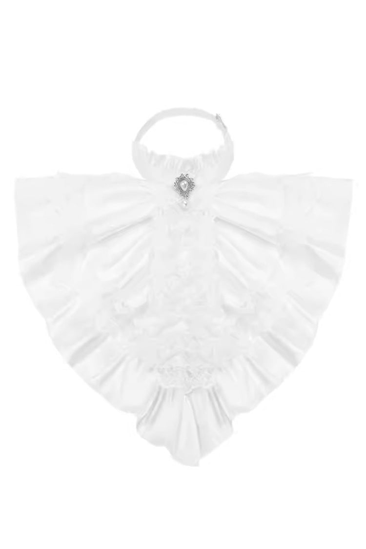 Black Night Traveler Breast Support Classic Gothic Lolita Jsk Dress