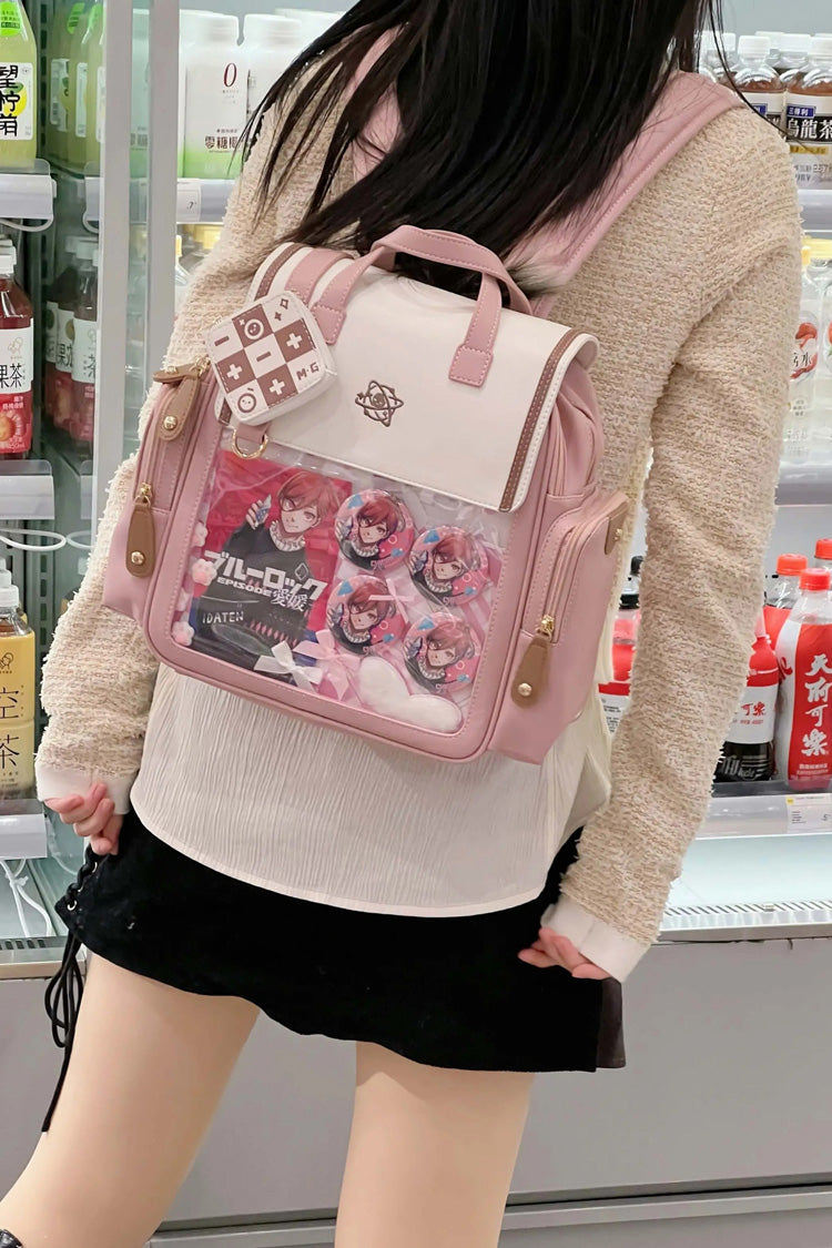 Quantum Chords Lovely Sweet College Style Lolita Backpack 7 Colors