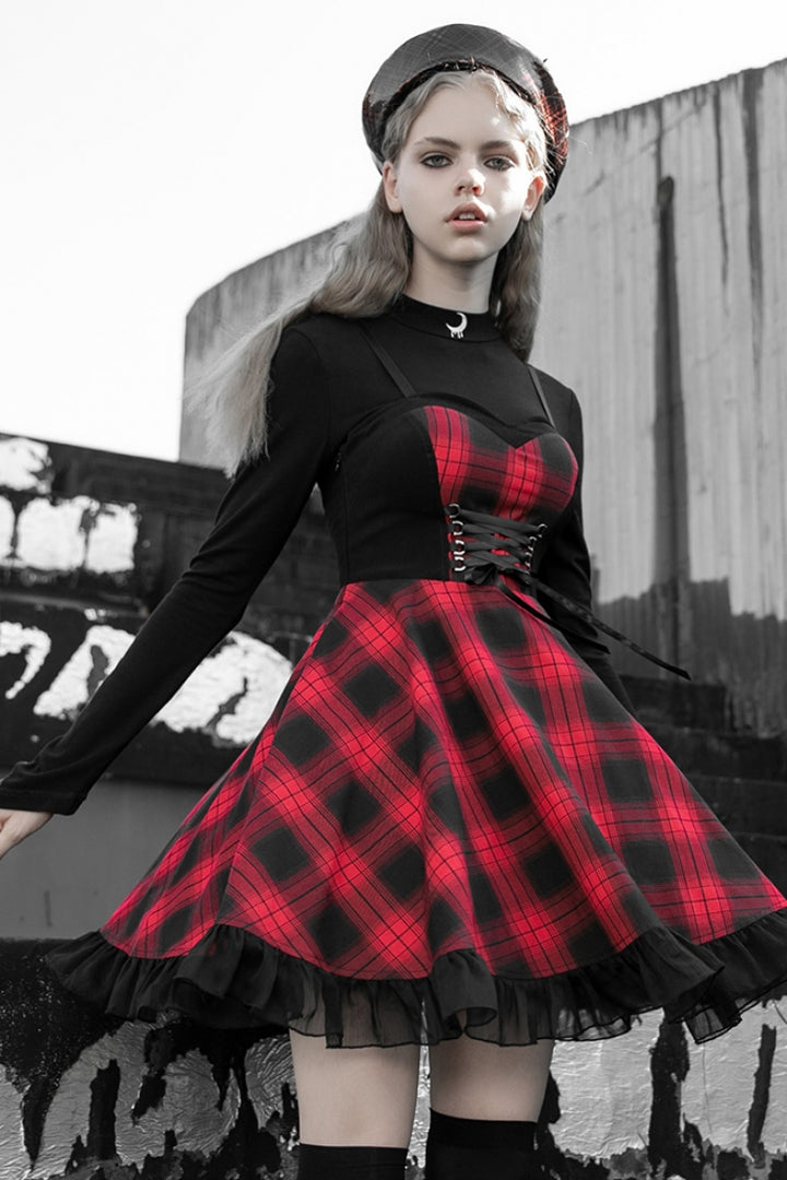 Punk Dresses LolitaInside Punk Dresses LolitaInside