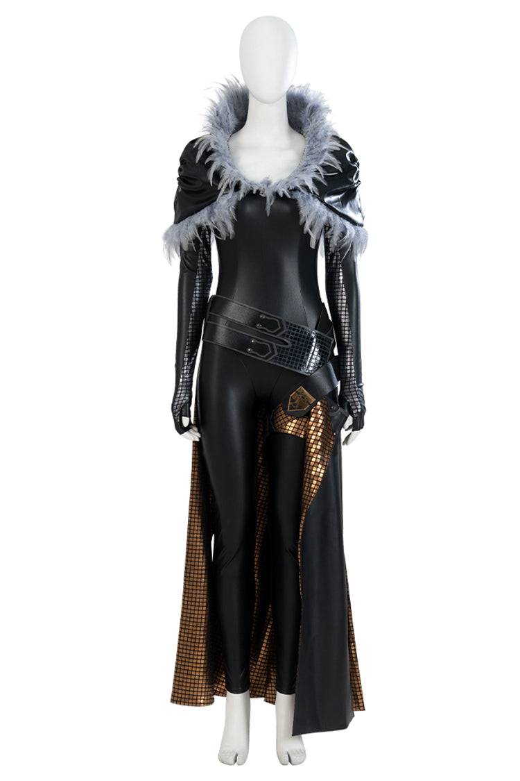 Final Fantasy XVI Benedikta Harman Halloween Cosplay Costume Set Without Boots