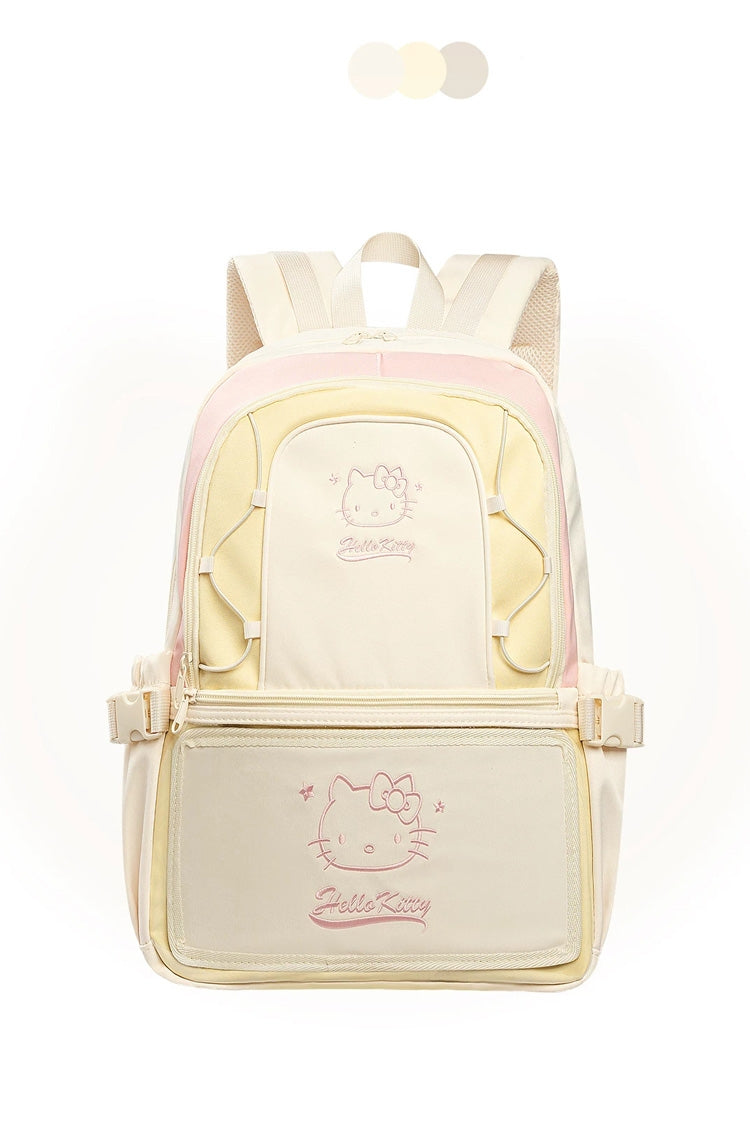 Sanrio Sweet Lolita Large Capacity Cute Anime Ita Backpack