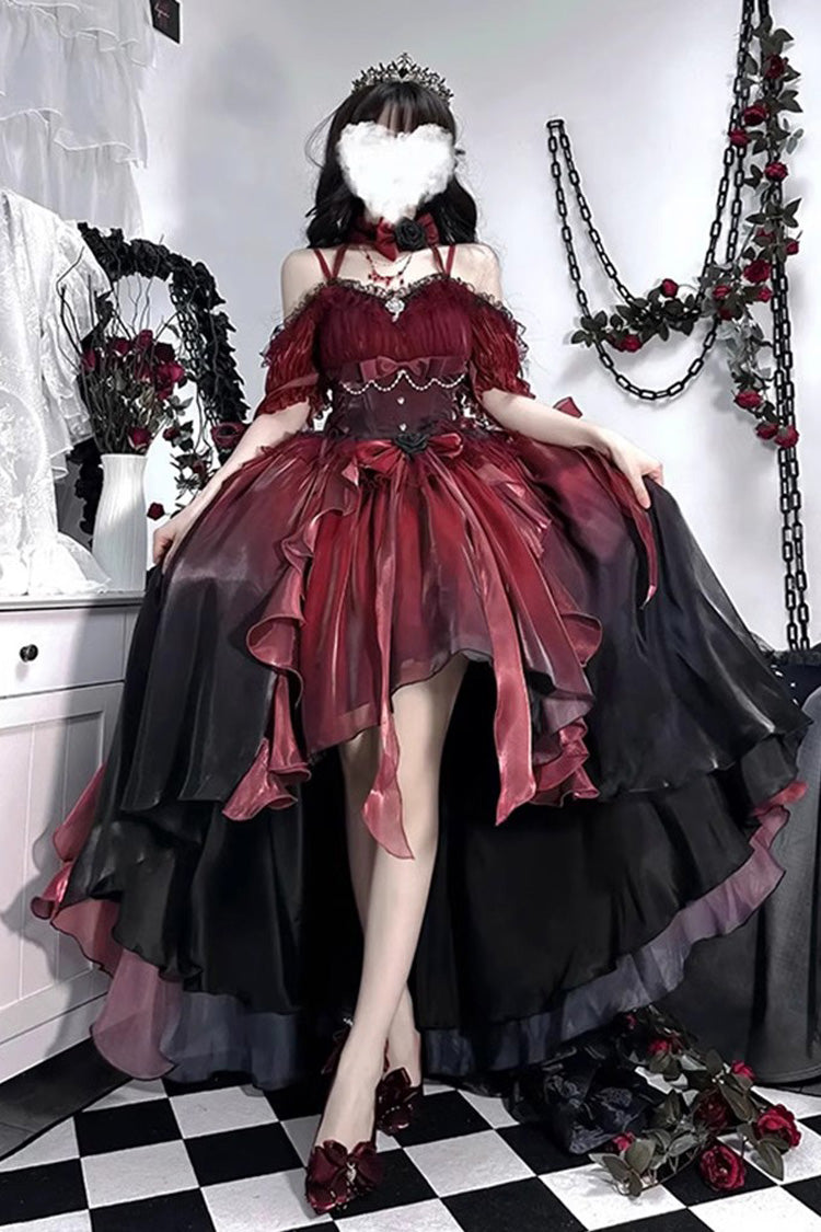 Black Gothic Dress For Sale - Buy Black Gothic Dress Page 3 LolitaInside Black Gothic Dress For Sale - Buy Black Gothic Dress Page 3 LolitaInside