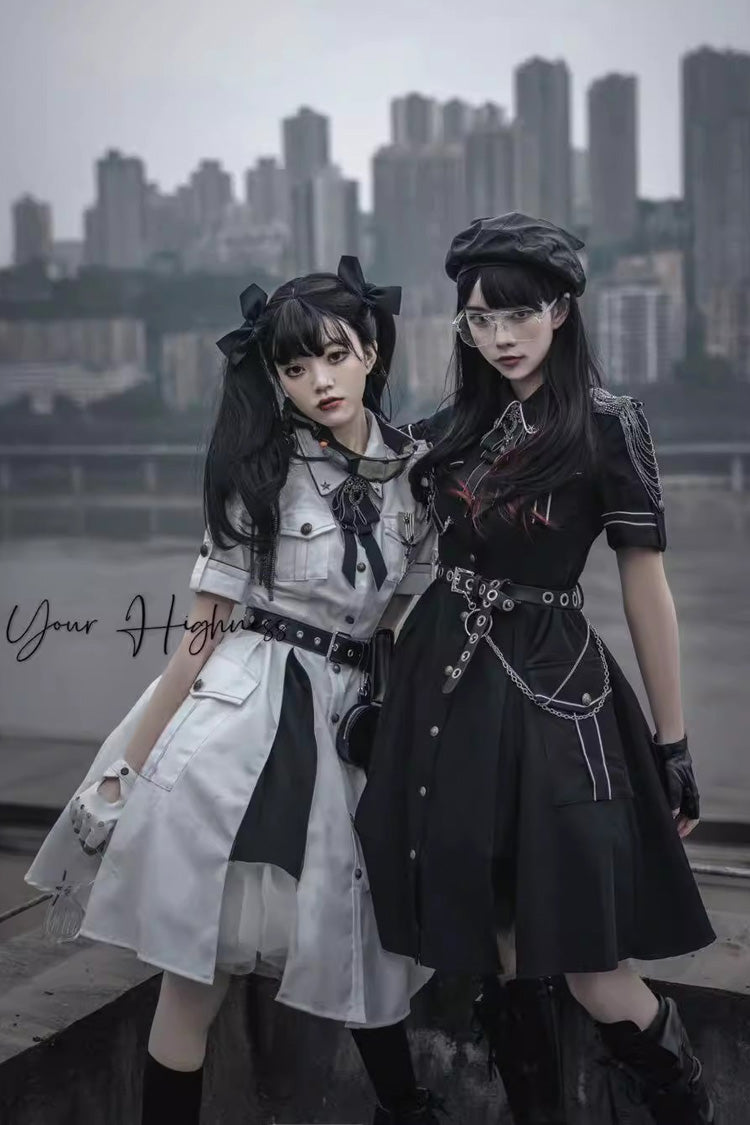 ミリタリーロリィタ（ミリロリ）・軍服ロリィタ｜通販一覧
