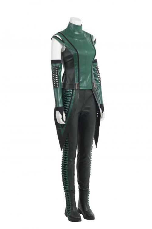 Guardians Of The Galaxy Vol 2 Mantis Halloween Costume Cosplay Full Set