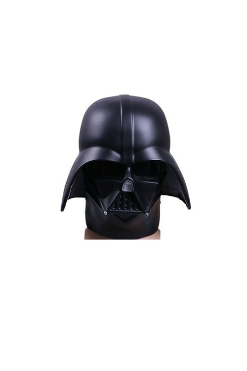 Star Wars The Force Awakens Darth Dark Lord Vader Anakin Skywalker Black Cosplay Costume Full Set