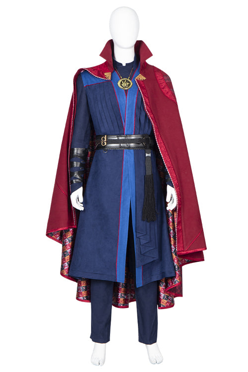 Doctor Strange Marvel Multiverse Stephen Halloween Cosplay Costume Full Set