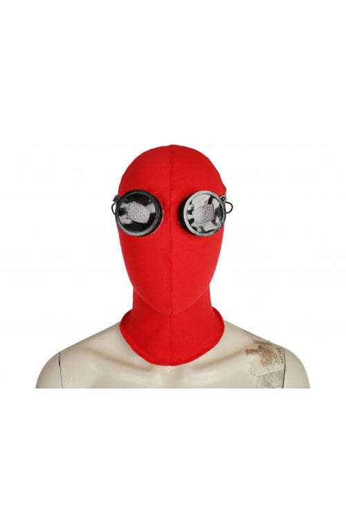 Spider-Man Homecoming Spider-Man Peter Parker Hoodie Halloween Cosplay Costume Full Set
