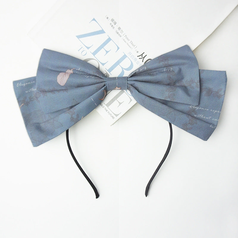 Cute Princess 4 Colors Bowknot Lolita KC