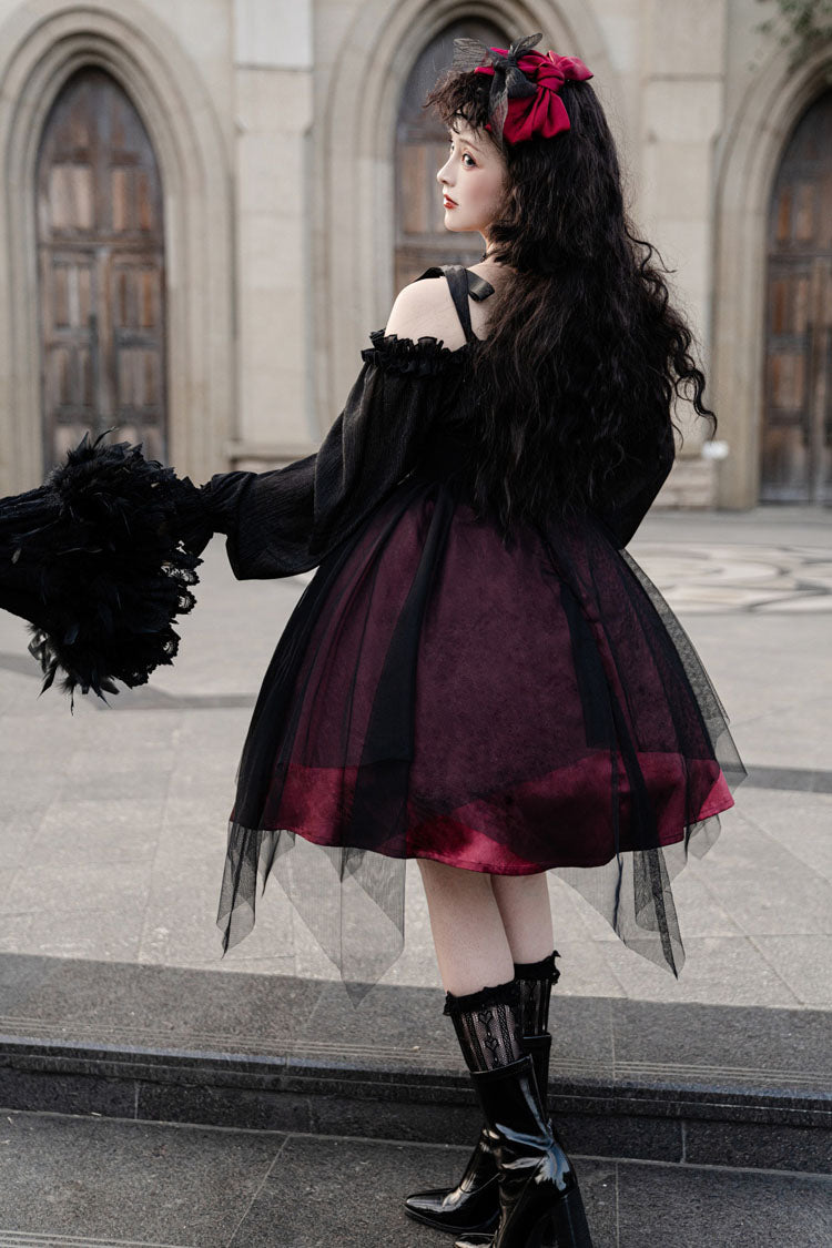 Lolita Fashion: The Black Edition — THIS IS BLACK