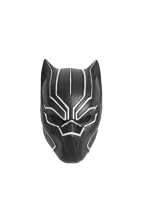 Captain America Civil War Black Panther Halloween Cosplay Costume Helmet