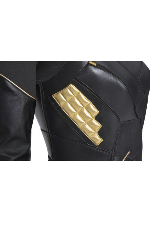 TV Drama Loki Female Loki Sylvie Lushton Halloween Upgraded Version Cloak Cosplay Costume Black Vest Armor